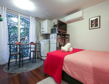 North Cottage | Shibuya Studio | Close to Meiji Shrine 5
