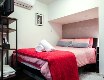North Cottage | Shibuya Studio | Close to Meiji Shrine 3