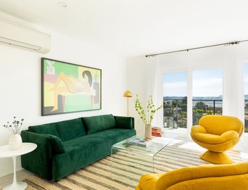 Avalon 2 Unit Buyout (II & IV) by AvantStay | Mins to Gaslamp! Patio w/BQQ 5