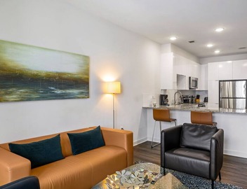 (S1BD) World Cup Apartment Ideal for Solo Travelers 2