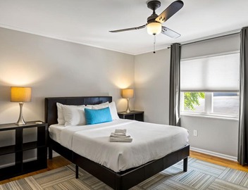 (BC2bH) Great Location, Peaceful Condo Near Peachtree Street 4