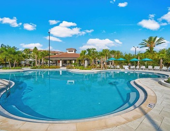 Tropical Dreams Townhome At Vista Cay Close to all attractions 4