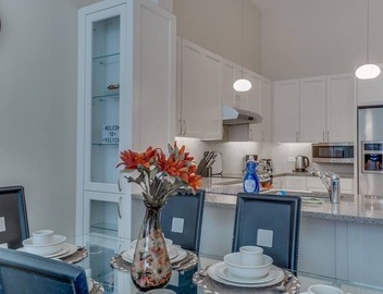 2 BR Fully Furnished Apartment at Penn Quarters - Surrounded by Best Restaurants in Town 3