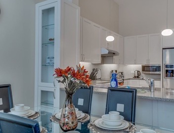 2 BR Fully Furnished Apartment at Penn Quarters - Surrounded by Best Restaurants in Town 3