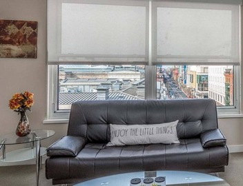 2 BR Fully Furnished Apartment at Penn Quarters - Surrounded by Best Restaurants in Town 5