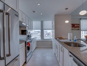 2 BR Fully Furnished Apartment at Penn Quarters - Surrounded by Best Restaurants in Town 4