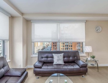 2 BR Fully Furnished Apartment at Penn Quarters - Surrounded by Best Restaurants in Town 2