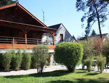 Superb Gite close to the best climbing and hiking sites of Fontainebleau 5