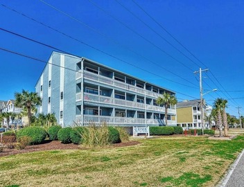 Oceanview Paradise: Relaxing 2-Bedroom Condo in Surfside Beach 3