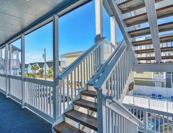 Oceanview Paradise: Relaxing 2-Bedroom Condo in Surfside Beach 2