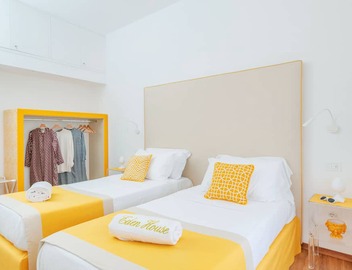 Eden House, Amazing Seeview Apartment no Car needed Sorrento center no noise 4