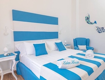 Eden House, Amazing Seeview Apartment no Car needed Sorrento center no noise 4