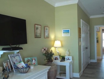 Luxury Beachfront Home with Indoor Elevator; Extra Large Deck; Sleeps up to 30! 5