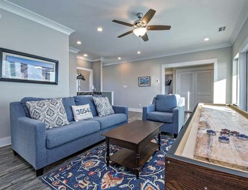 All Ours 7 bedrooms Gulf-Front Luxury Private Pool Sleeps 24 Prickett Properties 3