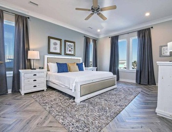 All Ours 7 bedrooms Gulf-Front Luxury Private Pool Sleeps 24 Prickett Properties 3