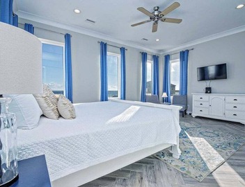 All Ours 7 bedrooms Gulf-Front Luxury Private Pool Sleeps 24 Prickett Properties 2