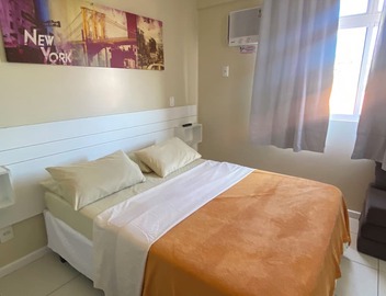 Family apartments - air conditioning, fan, internet. fully furnished. 3
