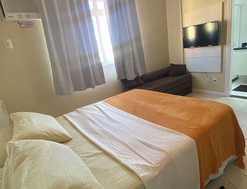Family apartments - air conditioning, fan, internet. fully furnished. 2