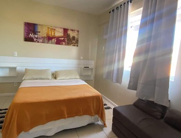 Family apartments - air conditioning, fan, internet. fully furnished. 3
