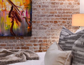 Historic Charm Meets Modern Comfort: Condo in Historical Picayune Building 5