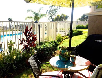 SAN CLEMENTE TROPICAL GETAWAY, OCEAN VIEWS, POOL, BEACH GOLF & RELAXATION! 4
