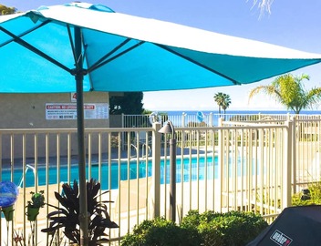 SAN CLEMENTE TROPICAL GETAWAY, OCEAN VIEWS, POOL, BEACH GOLF & RELAXATION! 4