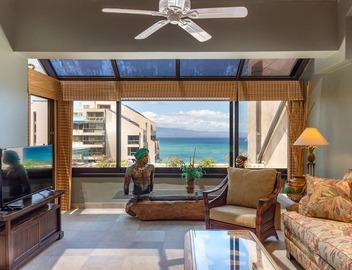 3BD/3BA 5 Star! $525 (8/6 - 10/2) Beach & Sunsets Oceanview - SK474 4