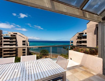 3BD/3BA 5 Star! $525 (8/6 - 10/2) Beach & Sunsets Oceanview - SK474 2