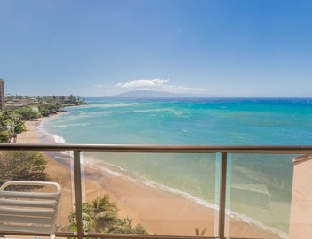 Summer Steal! Oceanfront,Stunning View 2BD/2BA $250n 7/16-8/31 SK373-Sullivan 3