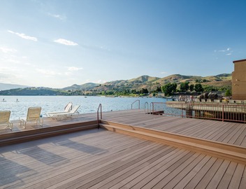 Grandview 711 Waterfront King with River View 4