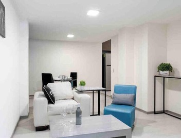 CDMX Centric. Cozy Long term work or vacation 3