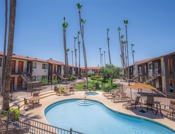 206 Stylish & Comfortable Desert Retreat in Scottsdale's Best Location 4