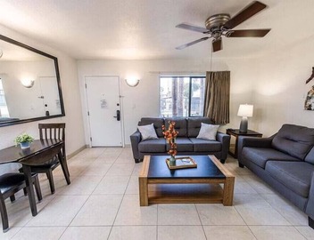 206 Stylish & Comfortable Desert Retreat in Scottsdale's Best Location 3