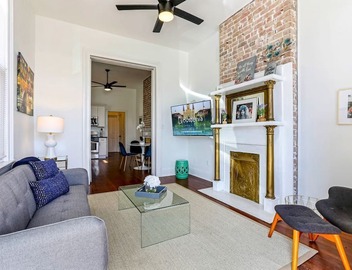 20% OFF Monthly | 10% OFF Weekly-Private 2BR in Uptown by Hosteeva 4