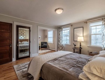 Panoramic Water, Island & City Views w/Private Roof Deck 5