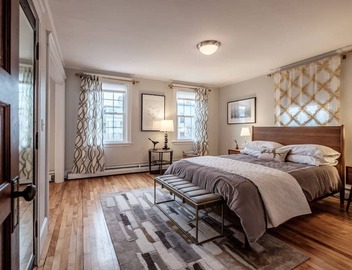 Panoramic Water, Island & City Views w/Private Roof Deck 5