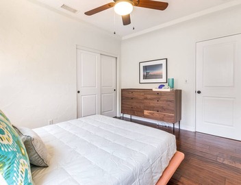 Designer Furnished, Renovated, & Centrally Located Spanish Bungalow! 3