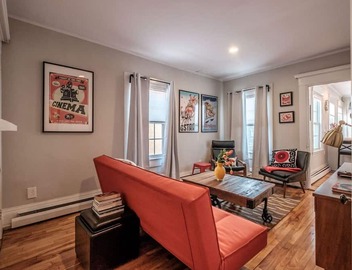 Vintage Maine & Modern Convenience in Portlands Exclusive East End 2