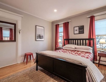 Vintage Maine & Modern Convenience in Portlands Exclusive East End 2