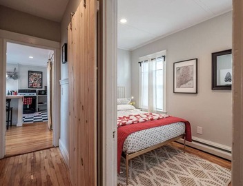 Vintage Maine & Modern Convenience in Portlands Exclusive East End 4