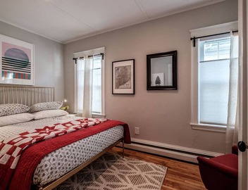 Vintage Maine & Modern Convenience in Portlands Exclusive East End 5