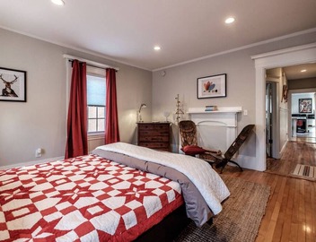 Vintage Maine & Modern Convenience in Portlands Exclusive East End 3