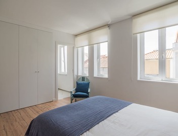Nice view of Lisbon/Tagus - Enjoy a sunny terrace. Free WIFI! 4