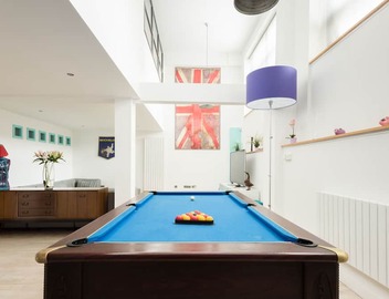 London Warehouse 3 bedroom Apartment 5