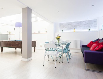 London Warehouse 3 bedroom Apartment 2