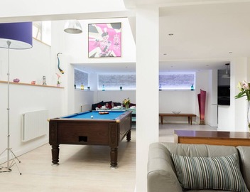 London Warehouse 3 bedroom Apartment 3