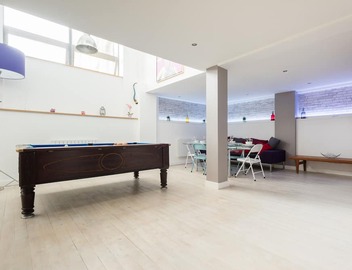 London Warehouse 3 bedroom Apartment 4
