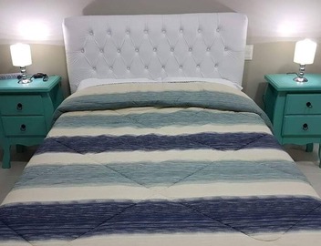 Apartment-hotel located just two blocks from Copacabana Beach and 10 km from the airport. 2