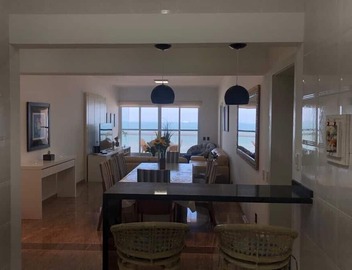 High Standard Apartment FULL FRONT TO THE SEA. 5