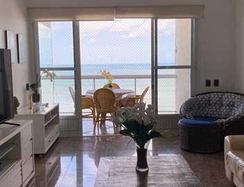 High Standard Apartment FULL FRONT TO THE SEA. 2
